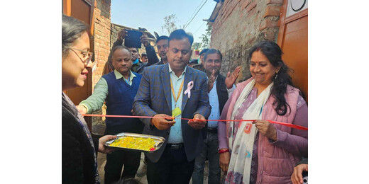 फाइलेरिया मुक्त लखीसराय की ओर बड़ा कदम, आंगनबाड़ी केंद्रों पर मेगा कैंप का आयोजन